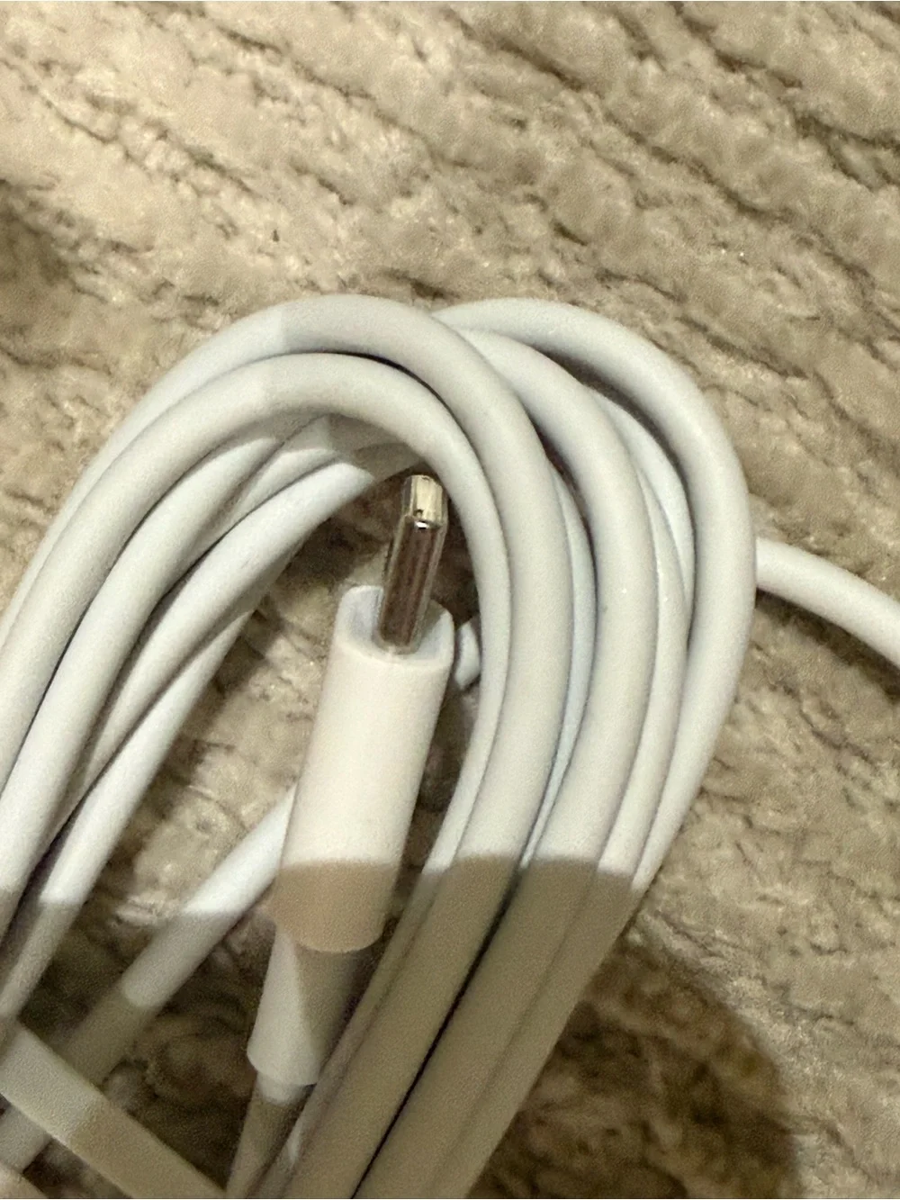 N/A usb lightning